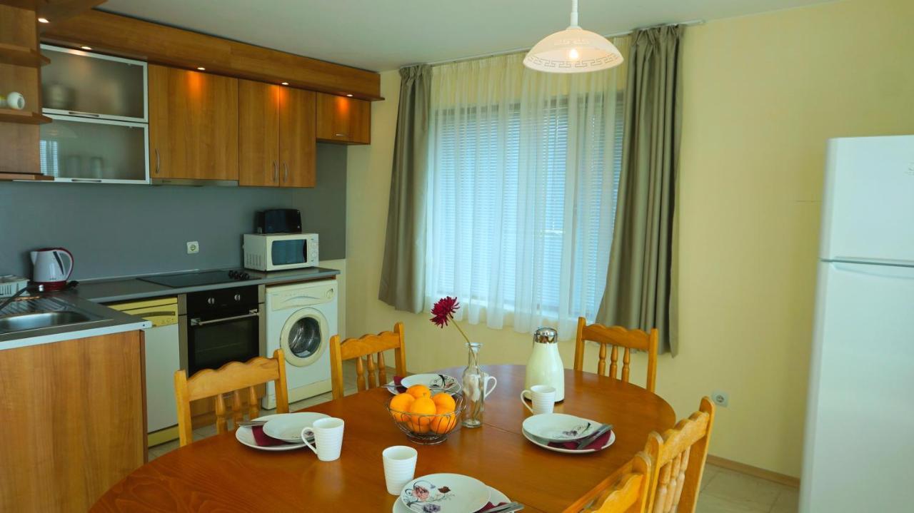 Вила Помело - Family Villa Pomelo Balgarevo Bagian luar foto