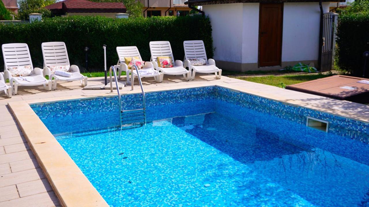 Вила Помело - Family Villa Pomelo Balgarevo Bagian luar foto