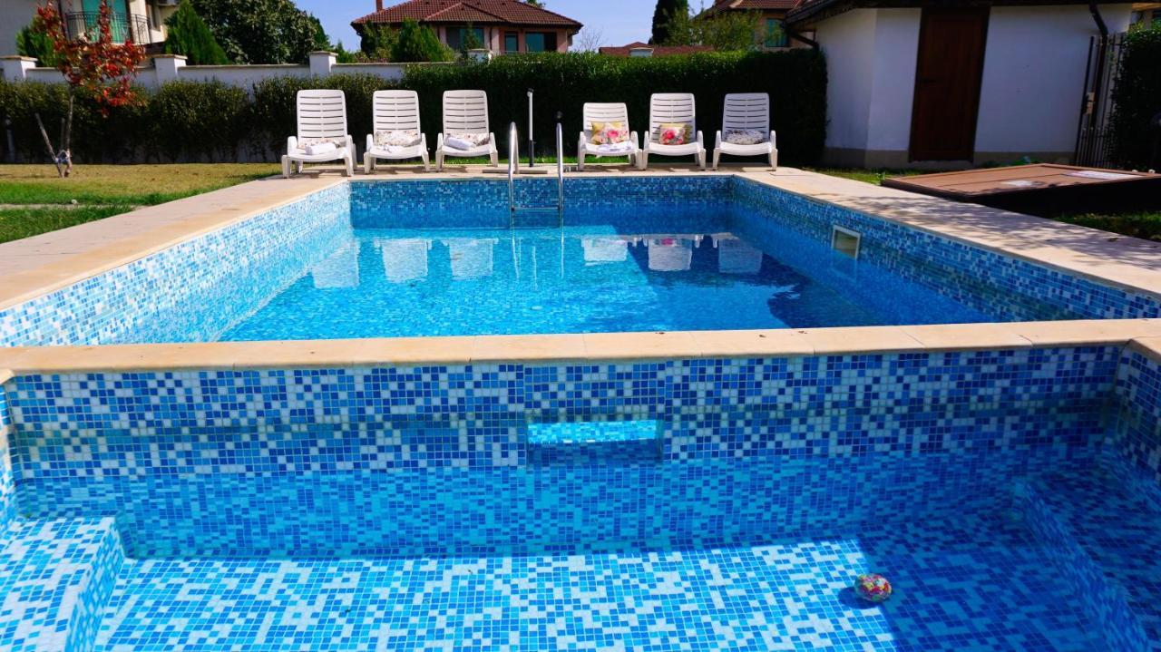 Вила Помело - Family Villa Pomelo Balgarevo Bagian luar foto